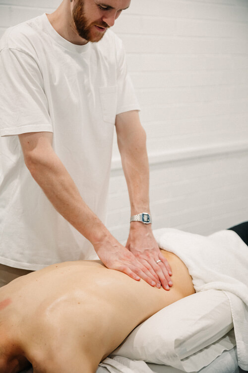 Manual Therapy Physiotherapy South Melbourne