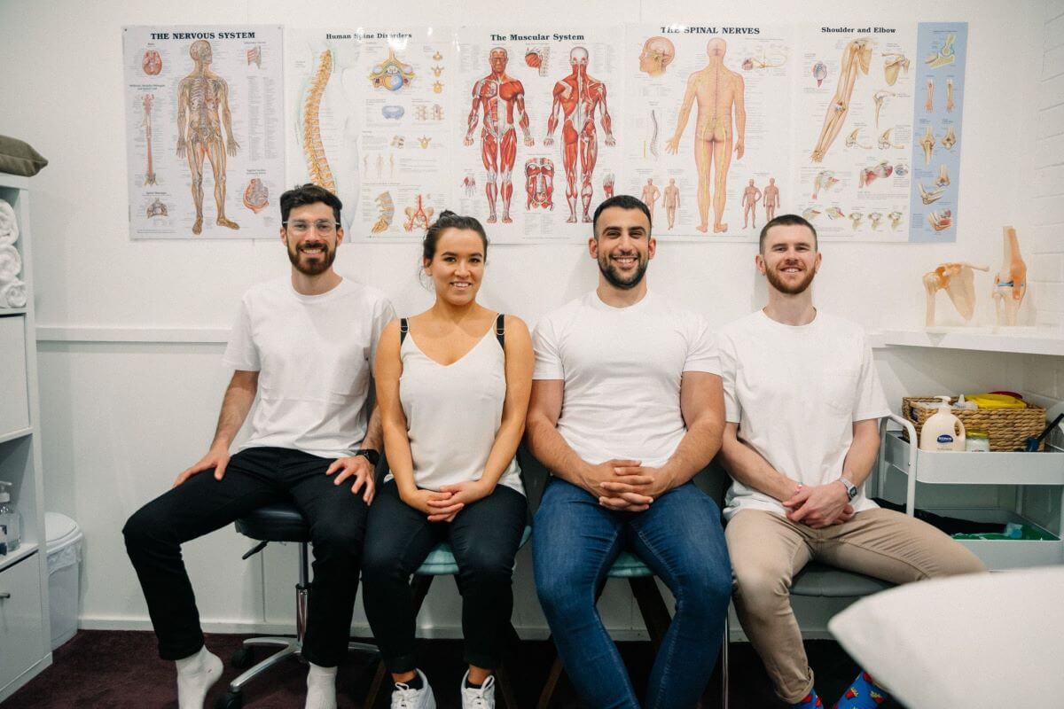 Results Based Physio in South Melbourne